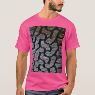 4x4 Tire Tread BF Goodrich K02 Graphic  T-Shirt