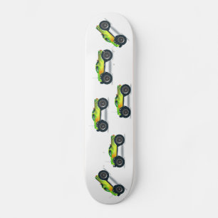 4x4 Truck Monster Boys Fun Destiny Sports Skateboard