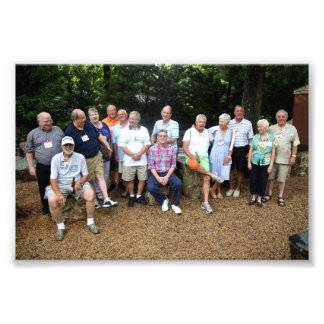 4x6" Johnson Elementary Group Photo Print