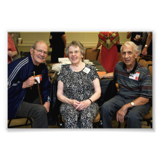 4x6" LHS Faculty Photo Print