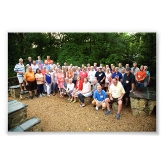 4x6" LHS Reunion Photo Print