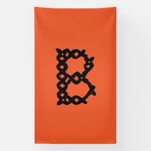 4x8 Vinyl Banners. Outdoor Tough. Big Bold Prints! Banner