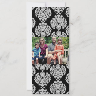 4x9 Family Photo Christmas Card