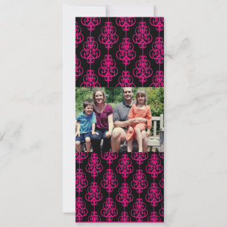 4x9 Family Photo Christmas Card