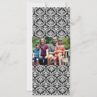4x9 Family Photo Christmas Card