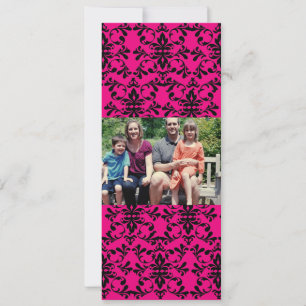 4x9 Family Photo Christmas Card