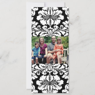 4x9 Family Photo Christmas Card
