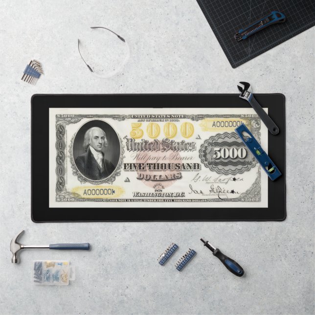 $5000 DESK MAT (Workstation)