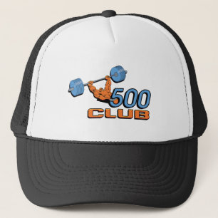 500 Club Trucker Hat