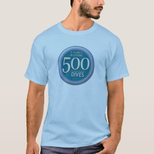 500 Dives T-Shirt