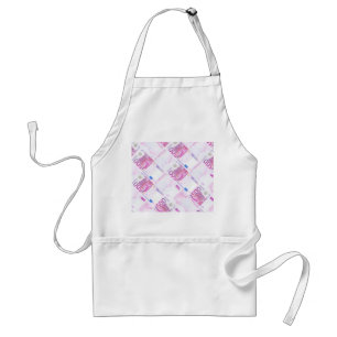 500 euro pattern standard apron