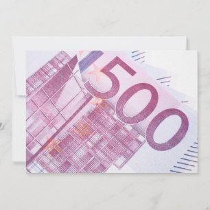 500 Euros