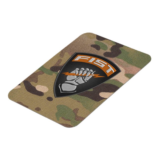 [500] Forward Observer (FIST) [Patch] Magnet (Left Side)