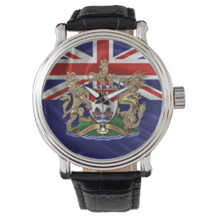 [500] Hong Kong - 1959-1997 Coat of Arms Watch