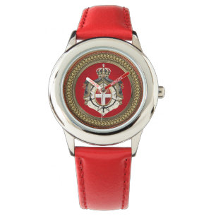 [500] Order of Malta - SMOM Coat of Arms Watch