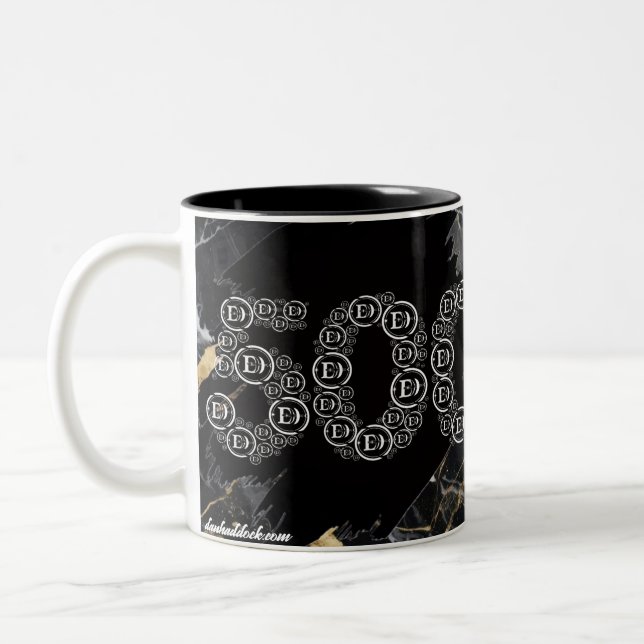 500 Sold: Hacker's Monarchy Coffee Mug 11oz (Left)