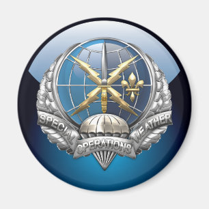 [500] SOWT Emblem Magnet