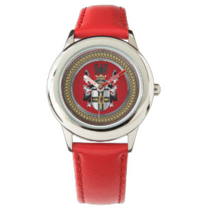 [500] Teutonic Order Coat of Arms Watch