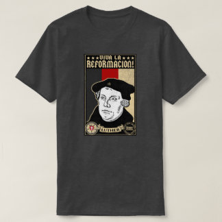 500th Anniversary Reformation Luther Shirt