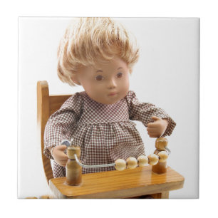 501 Sasha baby honey blond Sandy tile