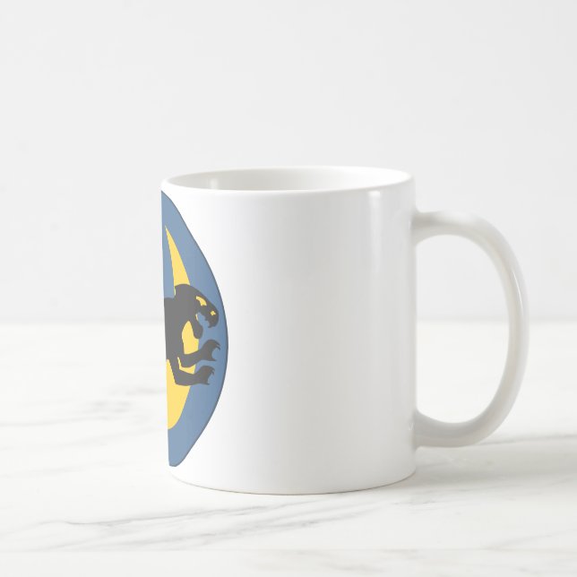 501st Bomb Squadron Coffee Mug (Right)