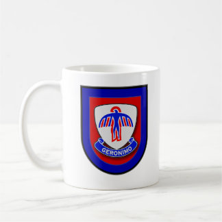 501st Infantry Regiment flash mug