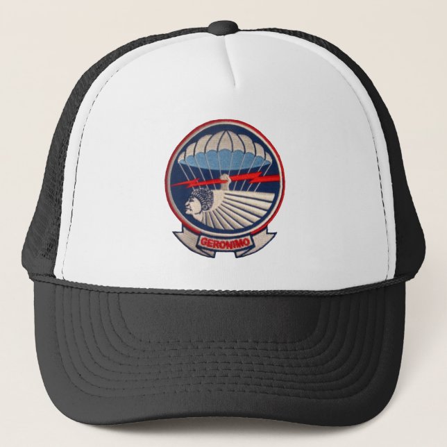 501st PIR Trucker Hat (Front)