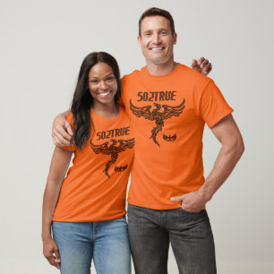 502TRUE Custom T Super Phoenix Edition T-Shirt