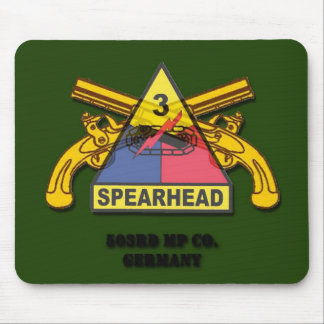 503 MP Co Mousepad