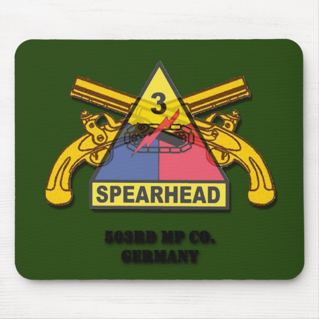 503 MP Co Mousepad (Front)