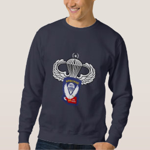 503rd Airborne - The Rock Sweatshirt