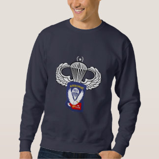 503rd Airborne - The Rock Sweatshirt