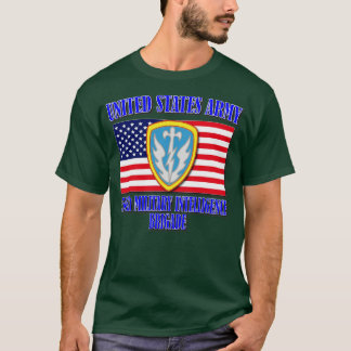 504th Military Intelligence Brigade 1 T-Shirt