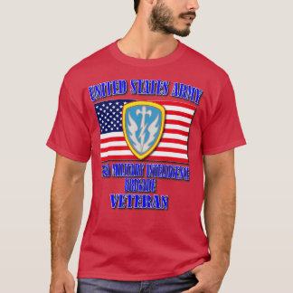 504th Military Intelligence Brigade Veteran 1 T-Shirt