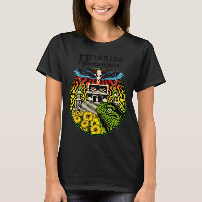 505 Acid King T-Shirt (Front)