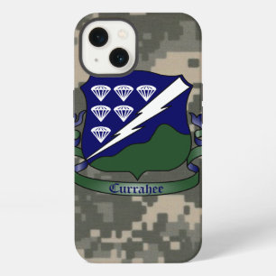 506th Infantry Regiment - 101st Airborne Division iPhone 13 Case