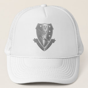 506th Infantry Regiment Trucker Hat