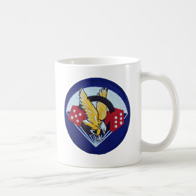 506th Parachute Infantry Regiment Coffee Mug (Right)