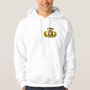 509th PIR Parachute Infantry Regiment Hoodie