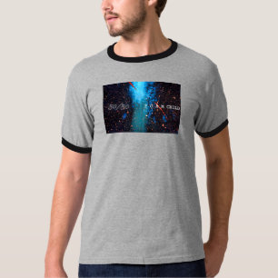 50/50 F.O.A.M child EP ring T-Shirt