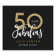 50 and fabulous stylish party