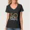 50 and fabulous t shirt