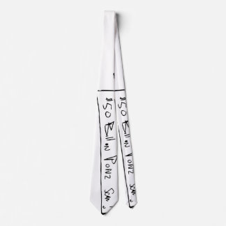50 BILLION DOLLAR PONZI SCAM TIE