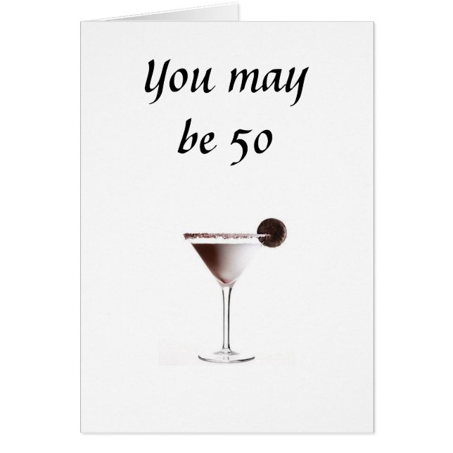 50 BUT STILL IN MINT CONDITION (Front)