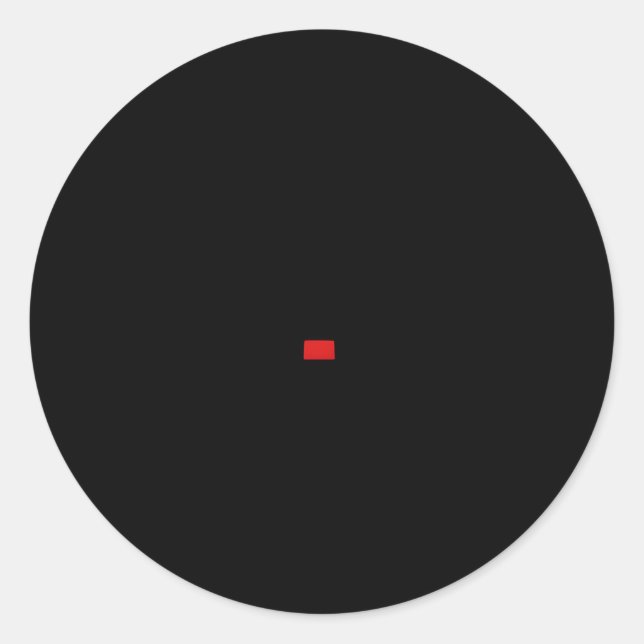 50 Coyote S550 Stang Classic Round Sticker (Front)