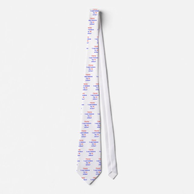 50 Either Tie (Front)