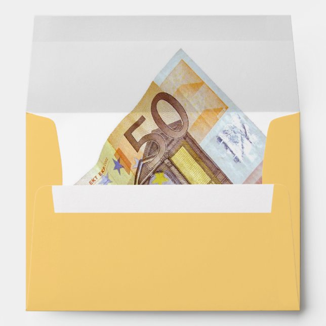 50 Euros Envelopes (Back (Bottom))
