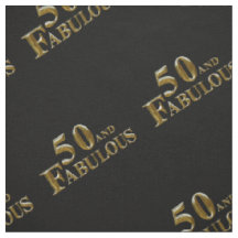 50 & Fabulous
