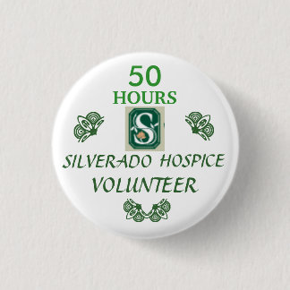 50 Hour Volunteer Pin