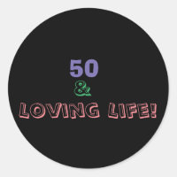 50 & Loving Life